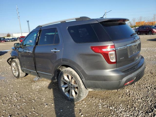 Photo 2 from auction – 2014 FORD EXPLORER X with VIN 1FM5K8D80EGB50716