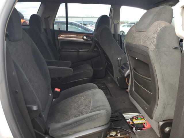 Photo 11 from auction – 2008 BUICK ENCLAVE CX with VIN 5GAER13798J194724