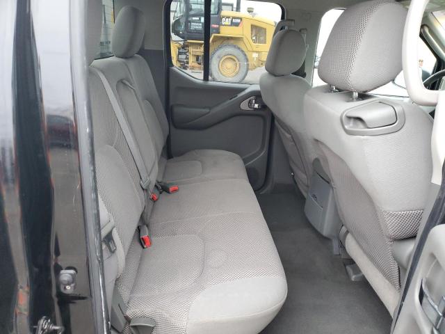 Photo 10 from auction – 2007 NISSAN FRONTIER C with VIN 1N6AD09W07C444338
