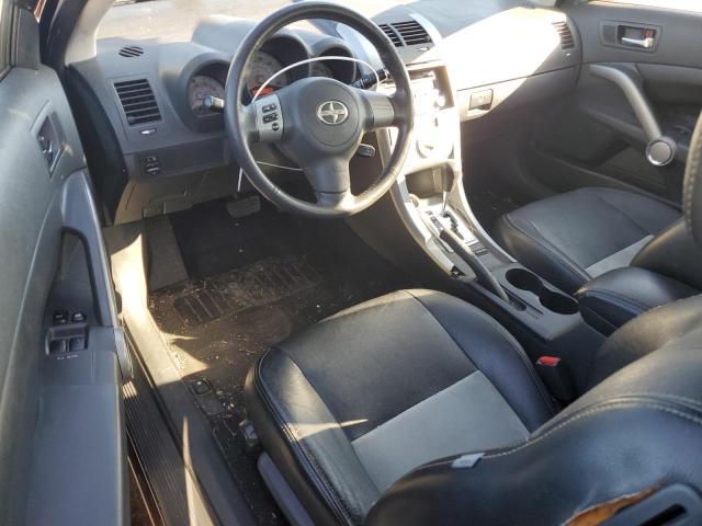 Photo 8 from auction – 2008 TOYOTA SCION TC with VIN JTKDE167480259379