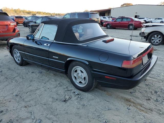 Photo 2 from auction – 1991 ALFA ROMEO SPIDER with VIN ZARBB32G1M6007546