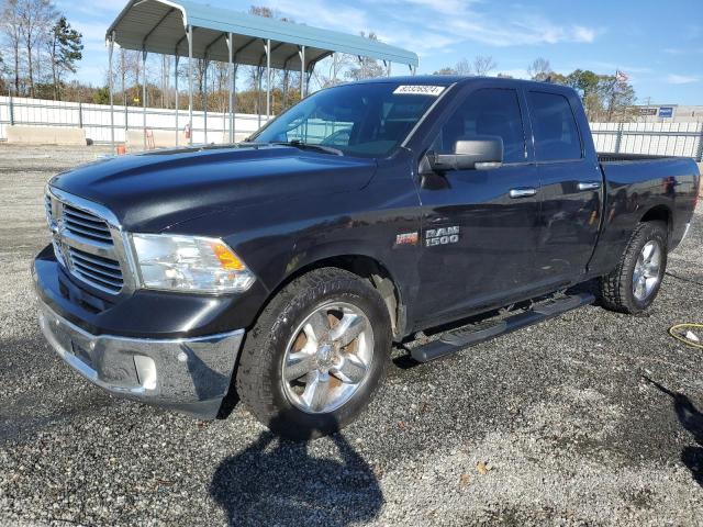 RAM 1500 SLT 2017 with VIN 1C6RR6GT8HS683590 - Photo from auction
