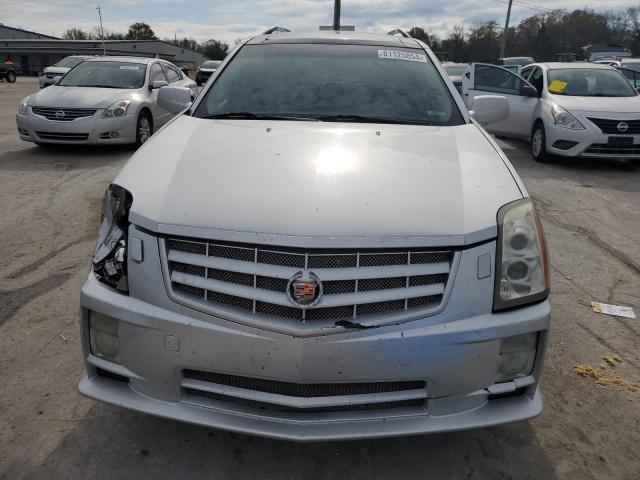 Photo 5 from auction – 2009 CADILLAC SRX with VIN 1GYEE637090107303