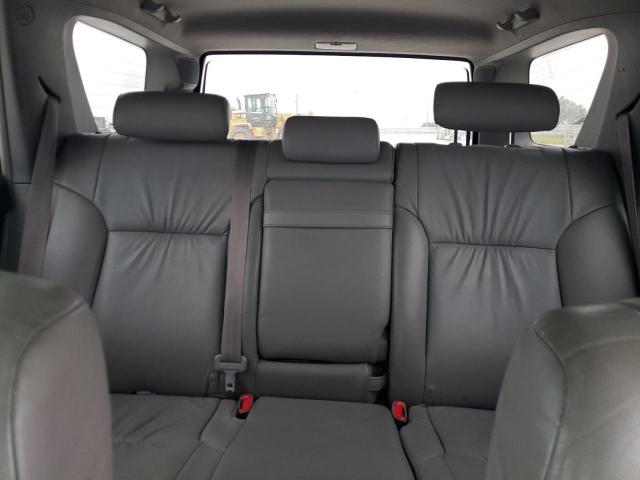 Photo 10 from auction – 2008 TOYOTA 4RUNNER LI with VIN JTEZU17R28K021224