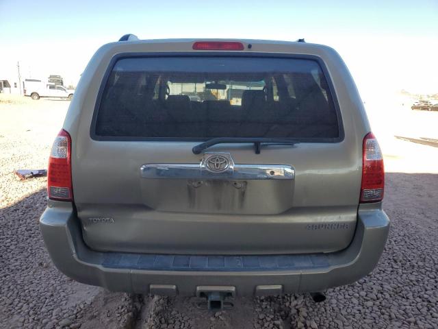Photo 6 from auction – 2006 TOYOTA 4RUNNER SR with VIN JTEZU14R360071451