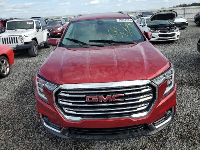 Photo 5 from auction – 2024 GMC TERRAIN SL with VIN 3GKALPEGXRL102842