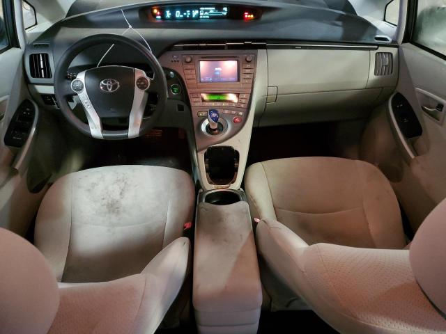 Photo 8 from auction – 2013 TOYOTA PRIUS with VIN JTDKN3DU5D5669477