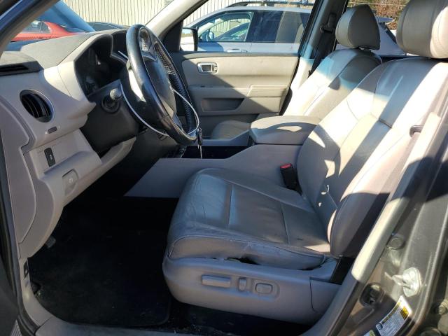 Photo 7 from auction – 2012 HONDA PILOT EXL with VIN 5FNYF4H58CB077021