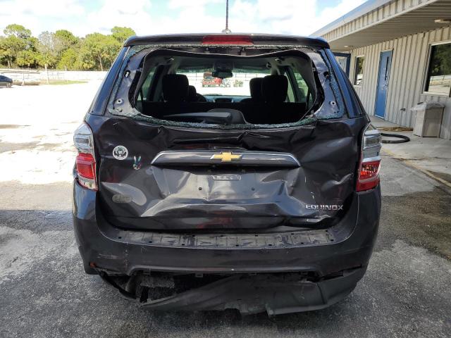 Photo 6 from auction – 2016 CHEVROLET EQUINOX LS with VIN 2GNALBEK9G6104643