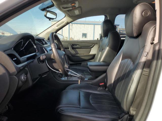 Photo 7 from auction – 2017 CHEVROLET TRAVERSE L with VIN 1GNKRGKD4HJ100719