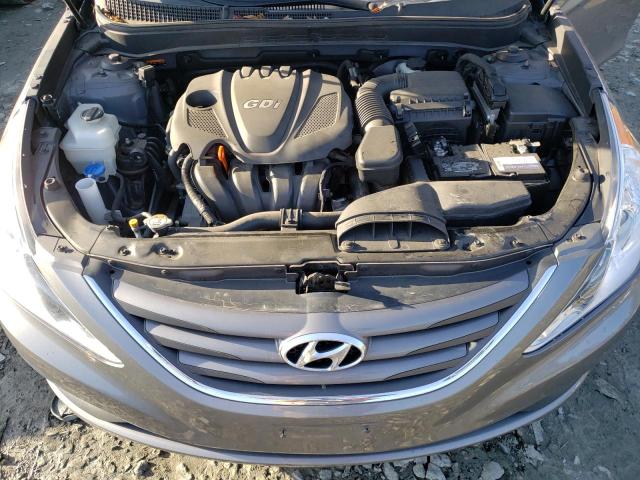 Photo 11 from auction – 2014 HYUNDAI SONATA GLS with VIN 5NPEB4AC2EH826634