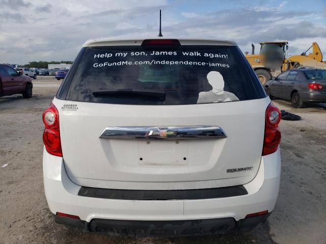 Photo 6 from auction – 2014 CHEVROLET EQUINOX LS with VIN 1GNALAEK2EZ105645