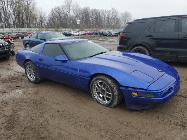 Photo 4 from auction – 1994 CHEVROLET CORVETTE with VIN 1G1YY22P2R5109361