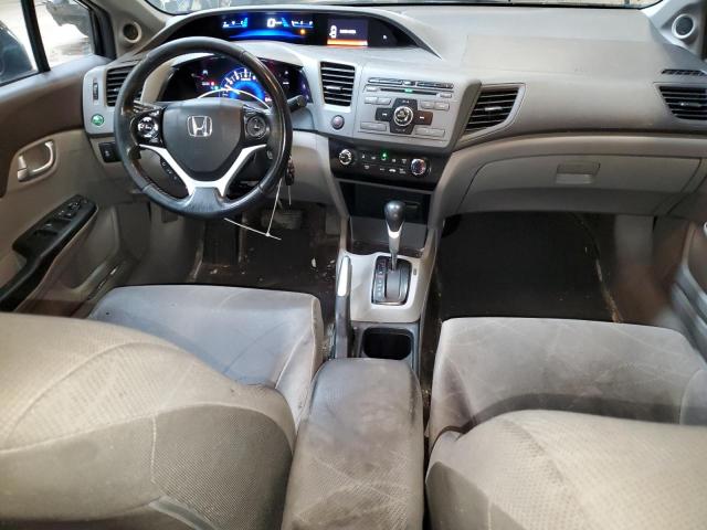 Photo 8 from auction – 2012 HONDA CIVIC LX with VIN 2HGFB2F53CH114983