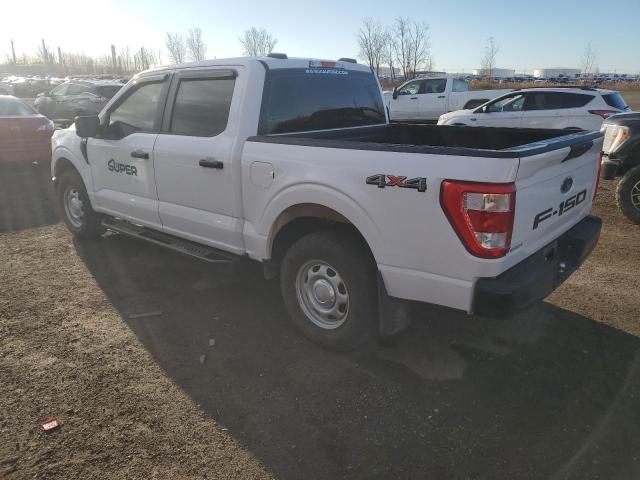 Photo 2 from auction – 2022 FORD F150 SUPER with VIN 1FTEW1EB4NKE44434