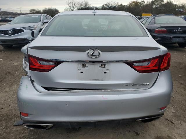 Photo 6 from auction – 2014 LEXUS GS 350 with VIN JTHCE1BL5E5025447