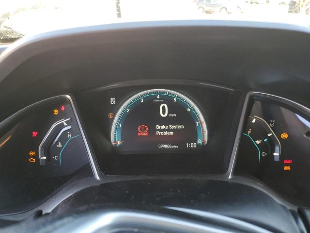 Photo 9 from auction – 2018 HONDA CIVIC EX with VIN 19XFC2F77JE202697