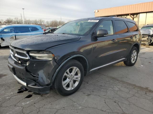 DODGE DURANGO CR 2011 with VIN 1D4RE4GG6BC634839 - Photo from auction