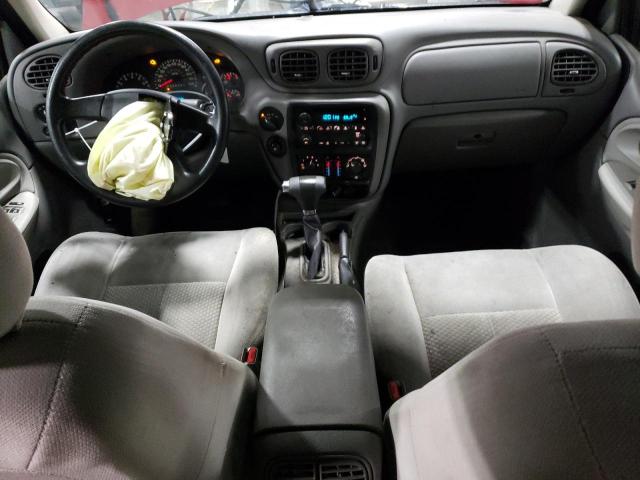 Photo 8 from auction – 2009 CHEVROLET TRAILBLAZE with VIN 1GNDT33S392103364