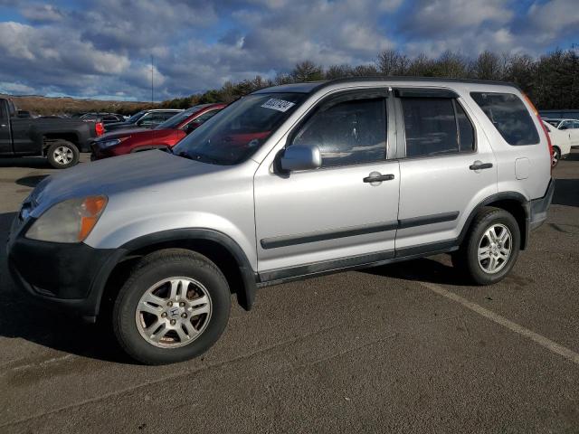 HONDA CR-V 2002 with VIN JHLRD78802C054353 - Photo from auction