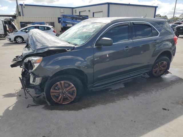 Photo 1 from auction – 2017 CHEVROLET EQUINOX LS with VIN 2GNALBEK9H1604591