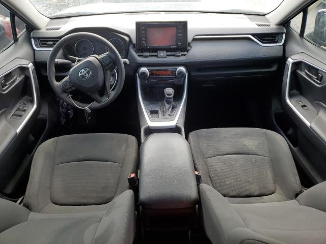 Photo 8 from auction – 2020 TOYOTA RAV4 LE with VIN 2T3K1RFV9LC040429