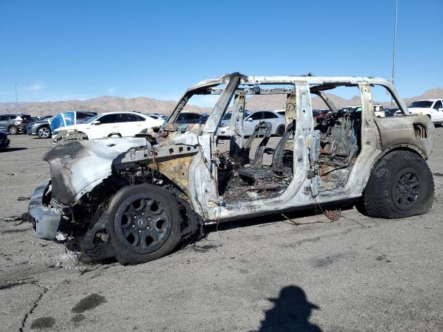 FORD BRONCO BAS 2023 with VIN 1FMEE5DP7PLB84563 - Photo from auction
