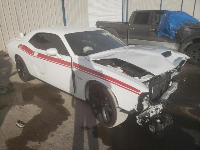Photo 4 from auction – 2022 DODGE CHALLENGER with VIN 2C3CDZBT8NH194328