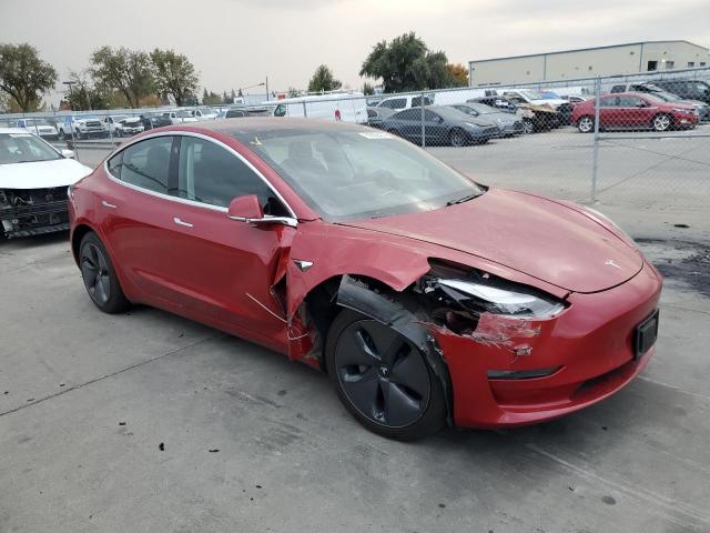 Photo 4 from auction – 2018 TESLA MODEL 3 with VIN 5YJ3E1EA3JF059827
