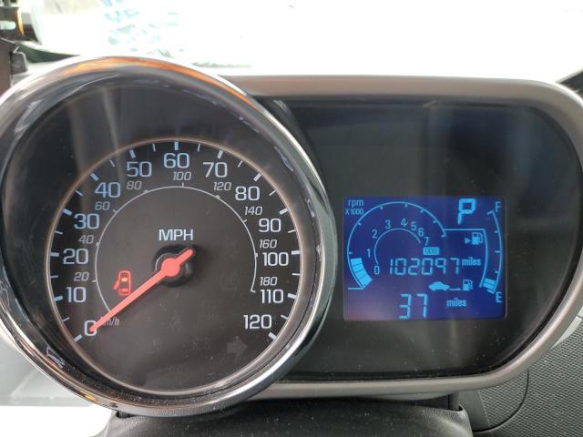 Photo 9 from auction – 2015 CHEVROLET SPARK 1LT with VIN KL8CD6S99FC729694