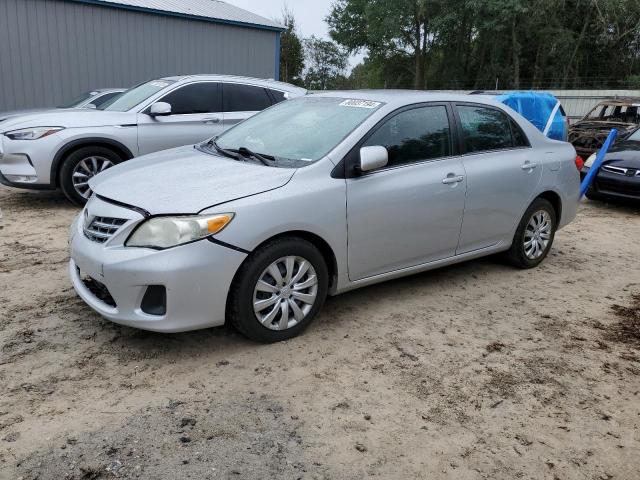 TOYOTA COROLLA BA 2013 with VIN 2T1BU4EE0DC975571 - Photo from auction