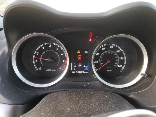 Photo 9 from auction – 2014 MITSUBISHI LANCER SE with VIN JA32V2FW8EU009979