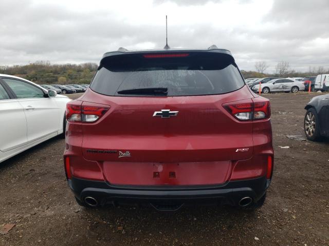 Photo 6 from auction – 2022 CHEVROLET TRAILBLAZE with VIN KL79MTSL0NB046926