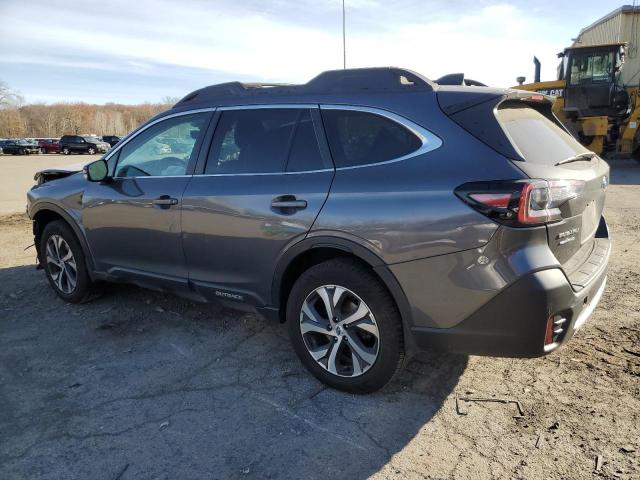 Photo 2 from auction – 2022 SUBARU OUTBACK LI with VIN 4S4BTANC0N3110881