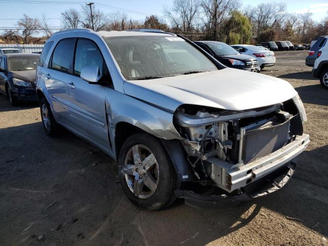Photo 4 from auction – 2009 CHEVROLET EQUINOX LT with VIN 2CNDL33F596212001