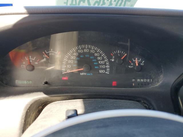 Photo 9 from auction – 2000 DODGE RAM WAGON with VIN 2B5WB25Y7YK174570