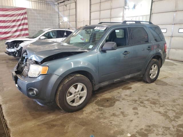 FORD ESCAPE XLT 2011 with VIN 1FMCU0D74BKB36370 - Photo from auction