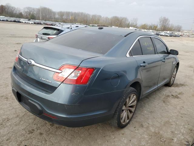 Photo 3 from auction – 2010 FORD TAURUS LIM with VIN 1FAHP2FW6AG148867