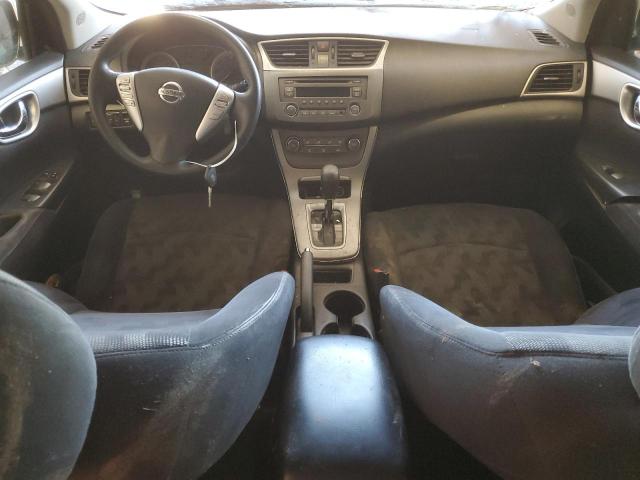 Photo 8 from auction – 2013 NISSAN SENTRA S with VIN 3N1AB7AP3DL669359
