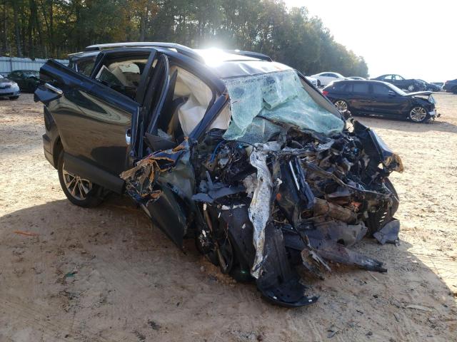 Photo 4 from auction – 2018 TOYOTA RAV4 with VIN JTMYFREVXJJ746798