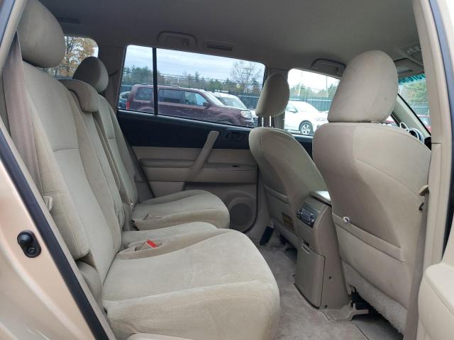 Photo 11 from auction – 2010 TOYOTA HIGHLANDER with VIN 5TDBK3EH9AS004517