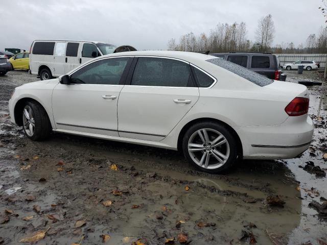 Photo 2 from auction – 2014 VOLKSWAGEN PASSAT SEL with VIN 1VWCN7A36EC013435