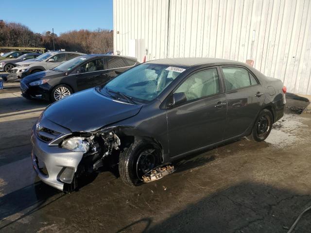 TOYOTA COROLLA BA 2013 with VIN 2T1BU4EE4DC094694 - Photo from auction