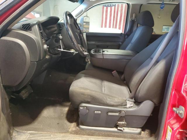 Photo 7 from auction – 2010 GMC SIERRA K25 with VIN 1GT4K0BG4AF138144