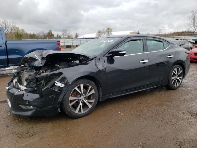 NISSAN MAXIMA 3.5 2016 with VIN 1N4AA6AP6GC904496 - Photo from auction