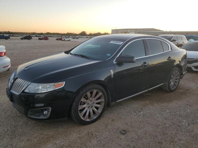LINCOLN MKS 2012 with VIN 1LNHL9DR1CG804838 - Photo from auction