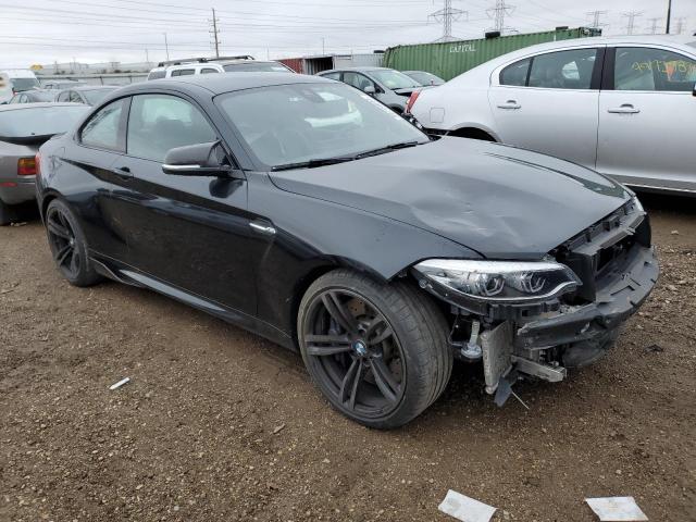 Photo 4 from auction – 2018 BMW M2 with VIN WBS1J5C51JVD37394