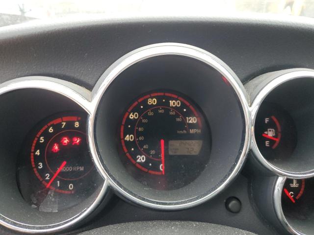 Photo 9 from auction – 2006 TOYOTA COROLLA MA with VIN 2T1KR32E66C602697