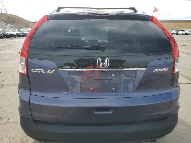 Photo 6 from auction – 2012 HONDA CR-V EX with VIN 5J6RM4H57CL063970