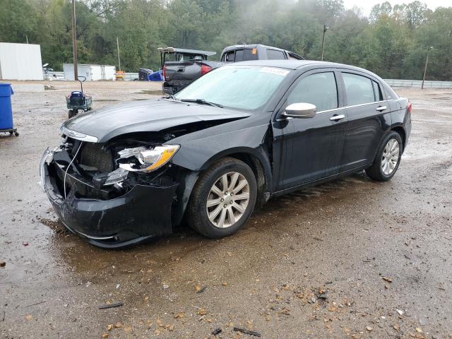 CHRYSLER 200 LIMITE 2013 with VIN 1C3CCBCG6DN522704 - Photo from auction
